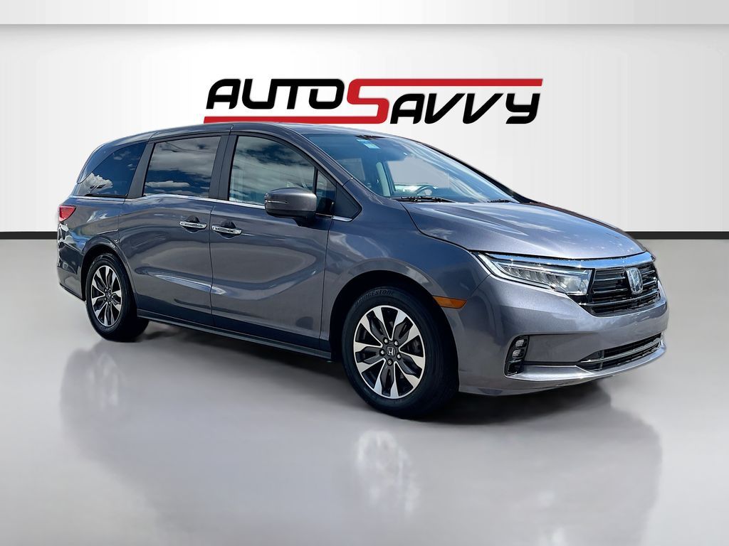 2023 Honda Odyssey EX-L