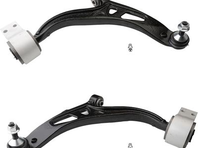2011-2018 Ford Explorer, 2013-2018 Police Interceptor Utility Front Lower Control Arms/Ball Joints