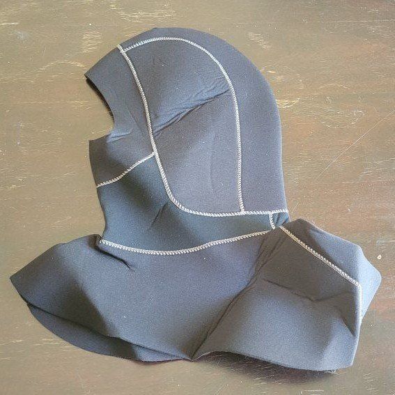 XS Scuba Dive Hood