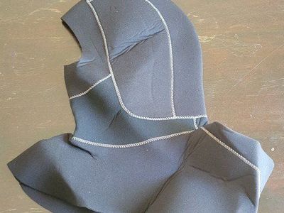 XS Scuba Dive Hood