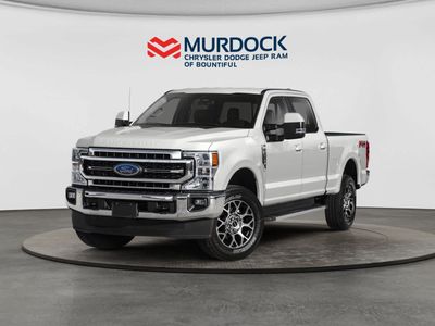 2020 Ford F-250 Super Duty Lariat