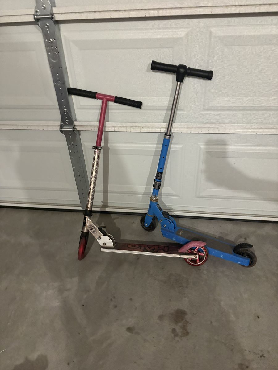 Kids scooter