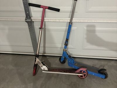 Kids scooter