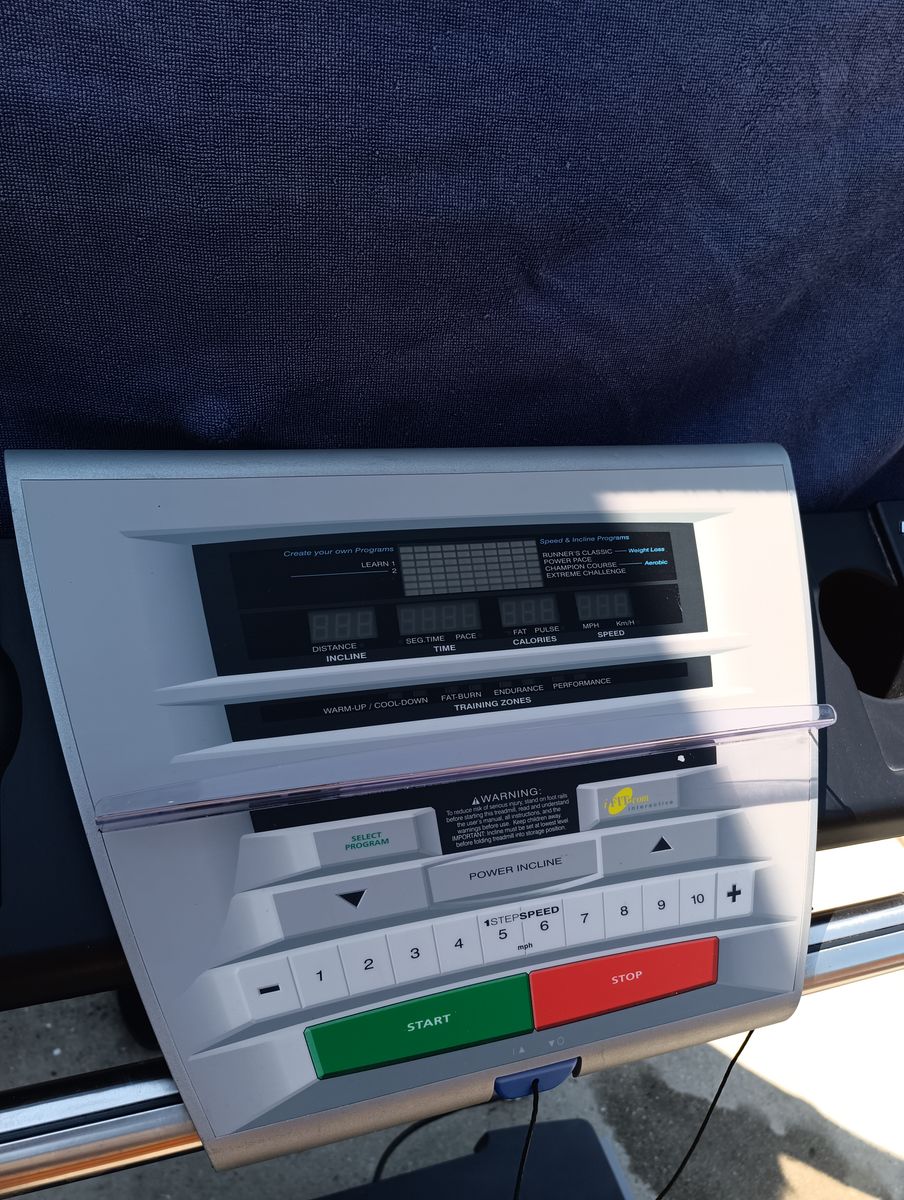 NordicTrack Treadmill