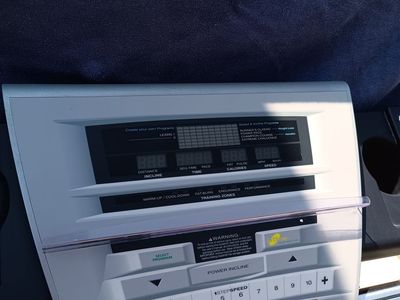 NordicTrack Treadmill