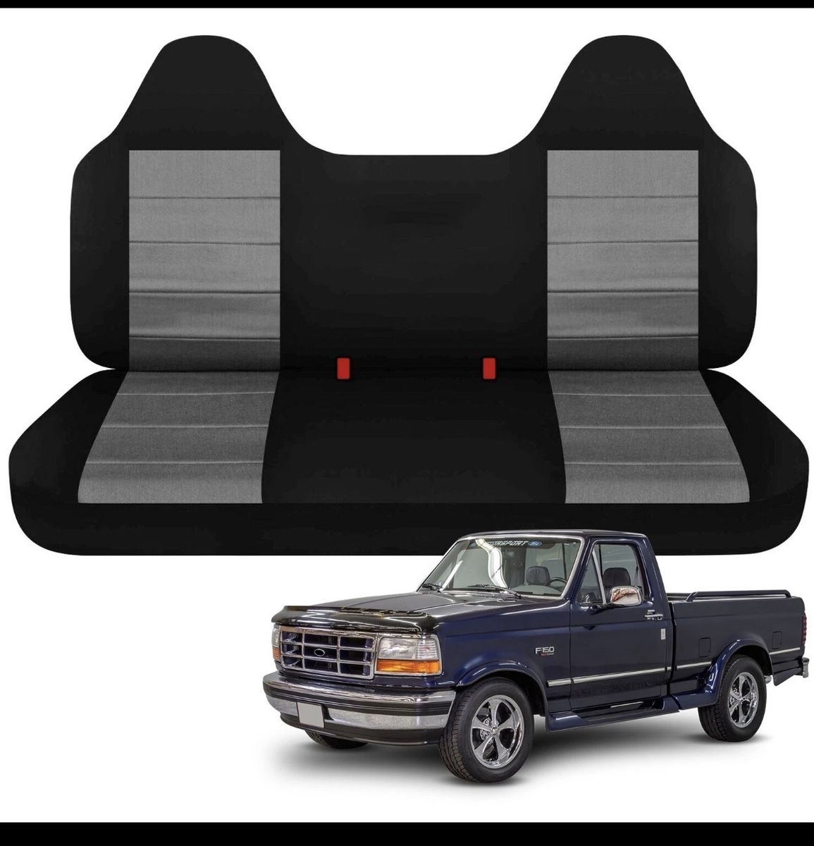 New Ford F250 Bench Seat Cover