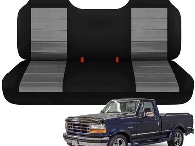 New Ford F250 Bench Seat Cover