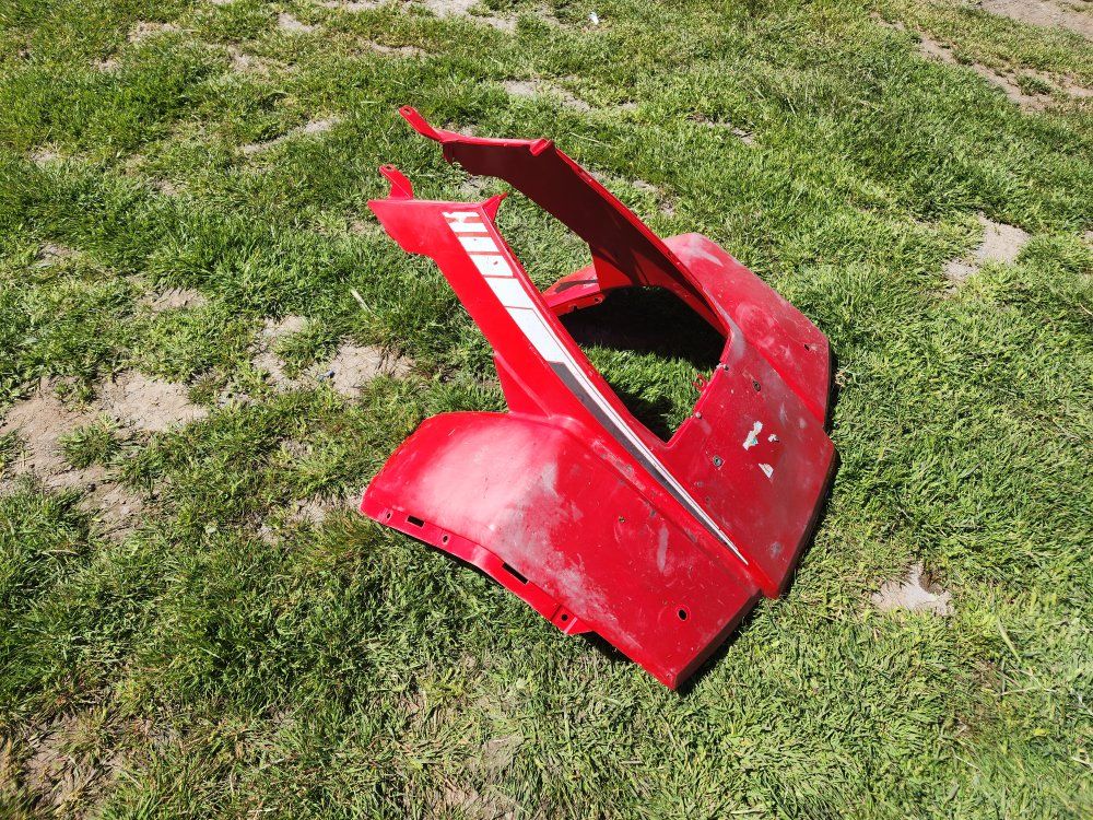 1985 honda trx250es fenders