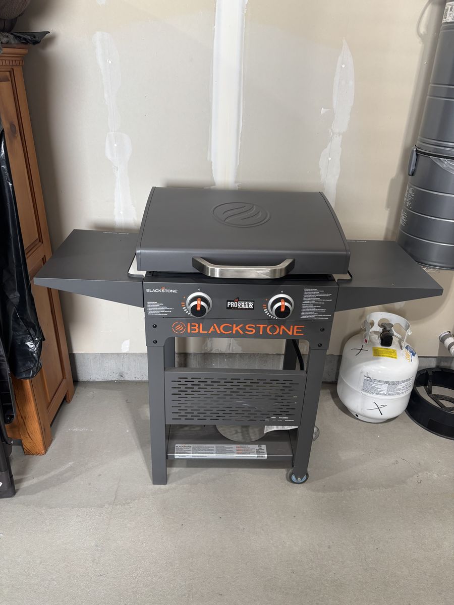 GRILLE, Blackstone Pro Series