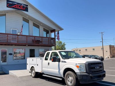 2013 Ford F-250 XL