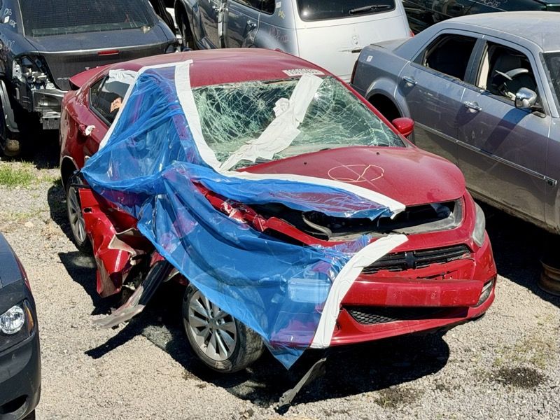 2014 Dodge Dart Parts