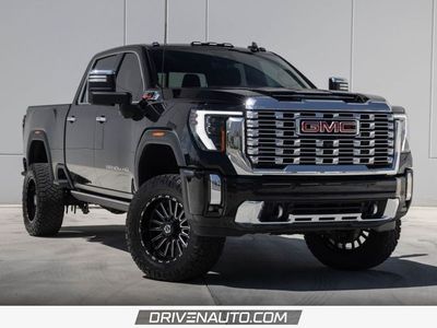 2024 GMC Sierra 3500HD Denali