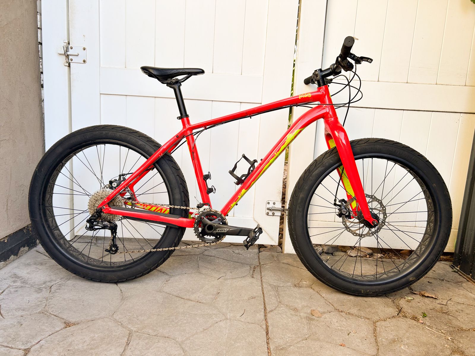 Specialized Fatboy SE