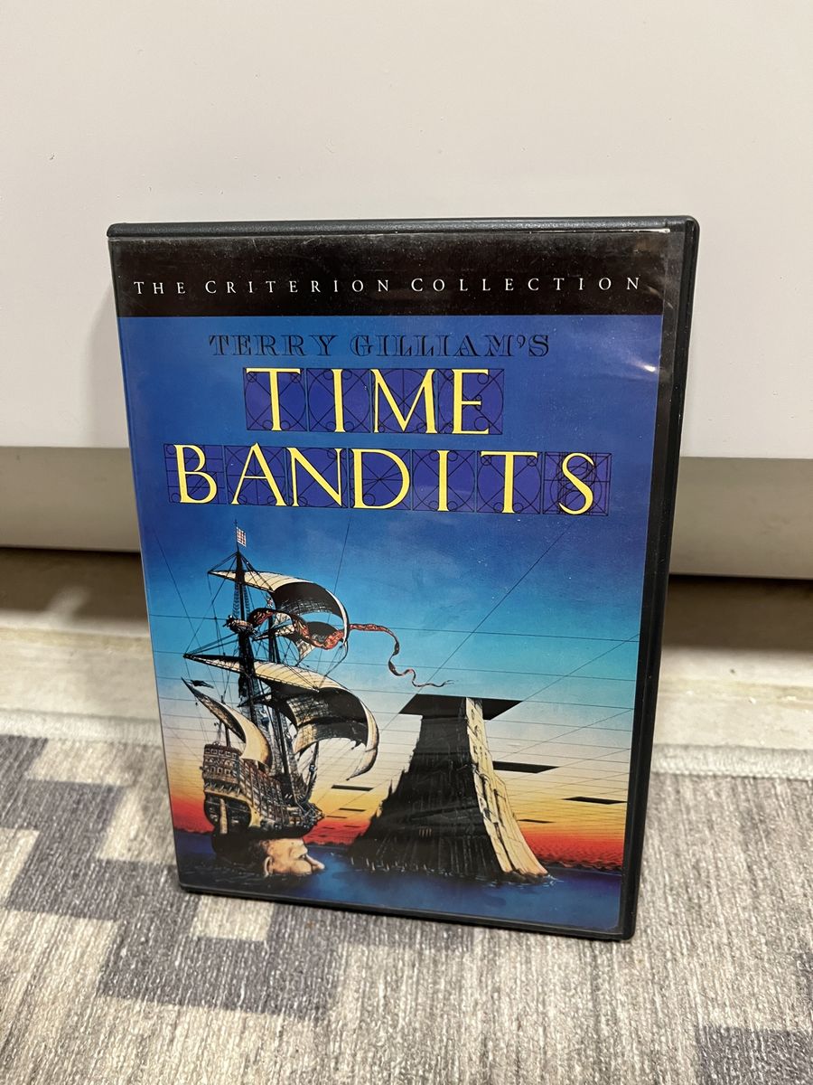 Time Bandits DVD $10