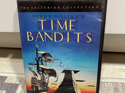 Time Bandits DVD $10