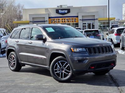 2021 Jeep Grand Cherokee Trailhawk