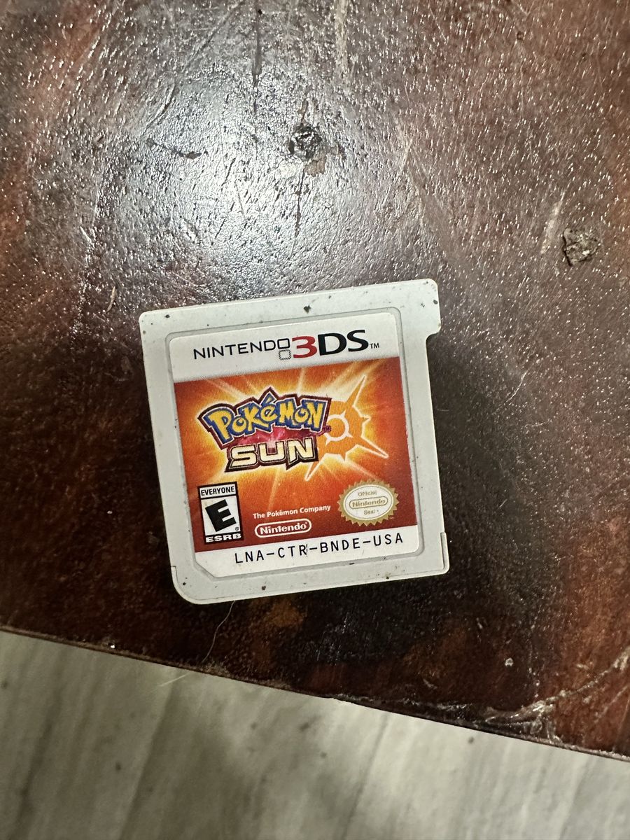 Pokémon Sun