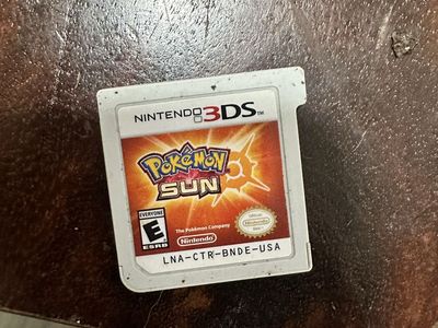 Pokémon Sun