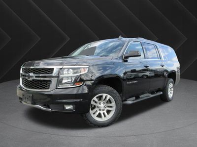 2018 Chevrolet Suburban LT