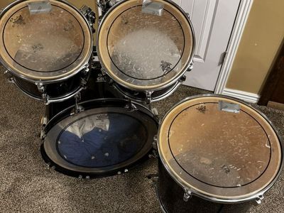 CB 4 Piece Drums