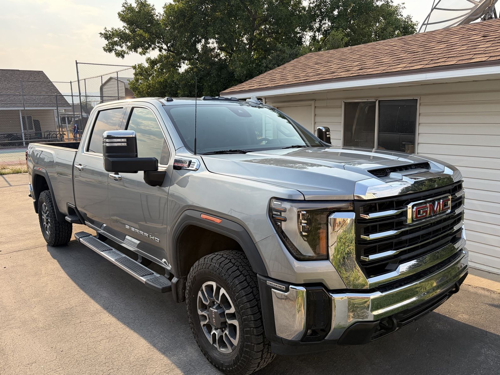 2024 GMC Sierra 3500HD SLT