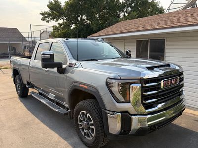 2024 GMC Sierra 3500HD SLT