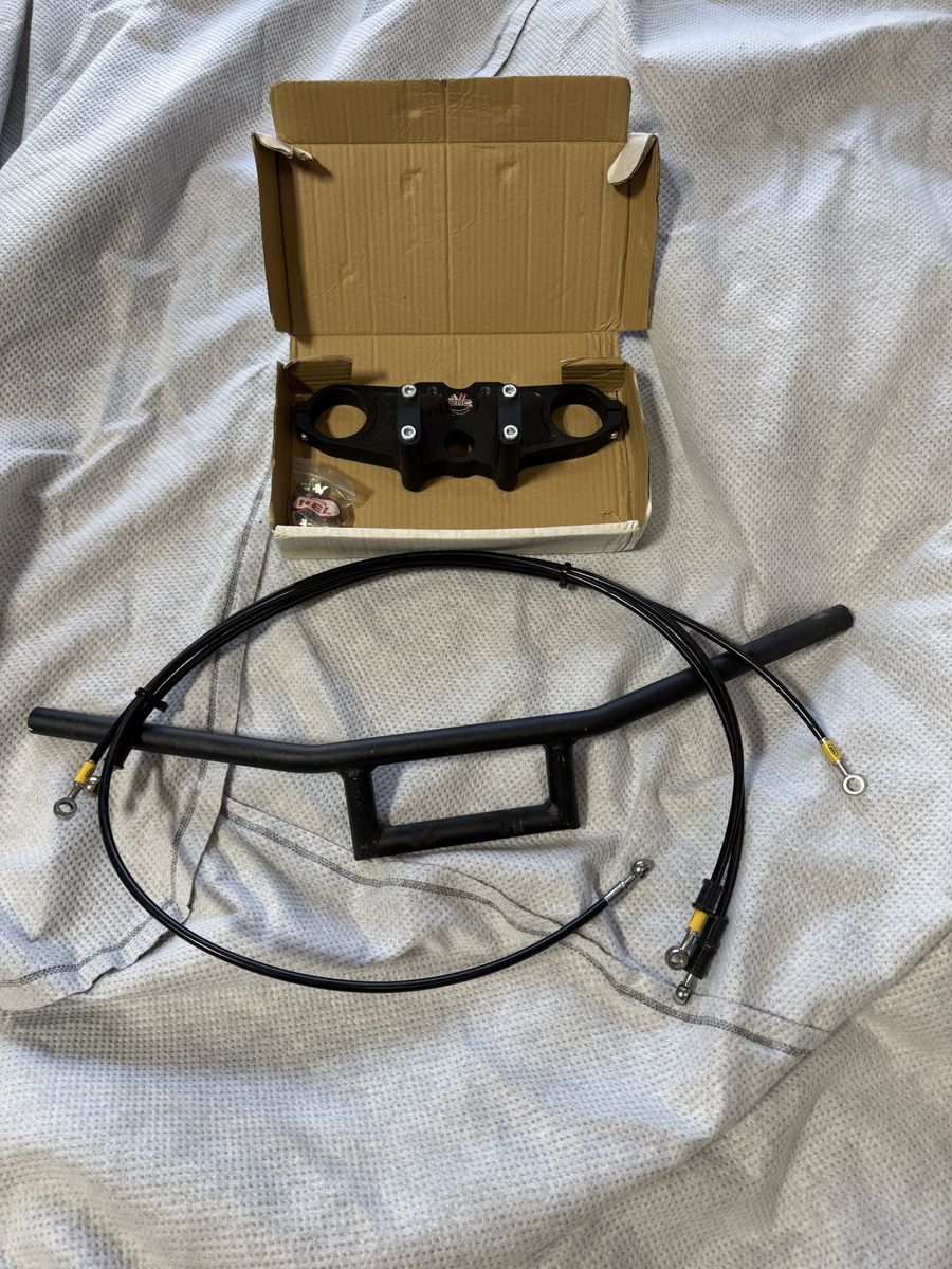 2013 hayabusa handlebar riser kit
