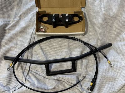 2013 hayabusa handlebar riser kit