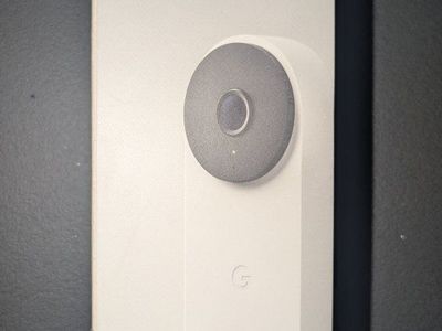 GOOGLE NEST DOORBELL 3rd GEN.