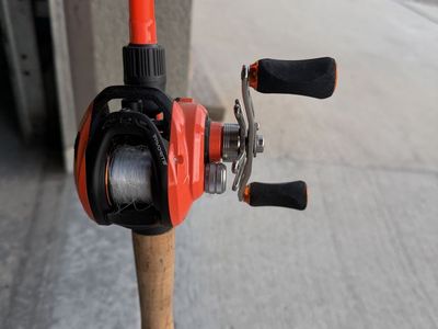 fishing rod