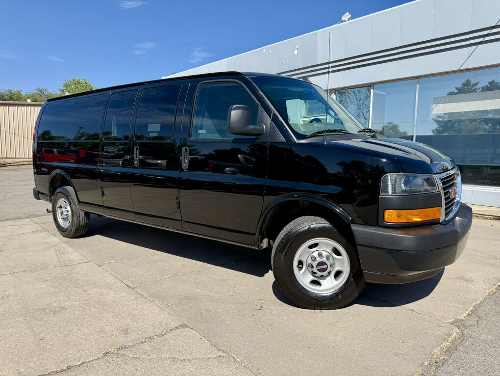 2023 GMC Savana 2500