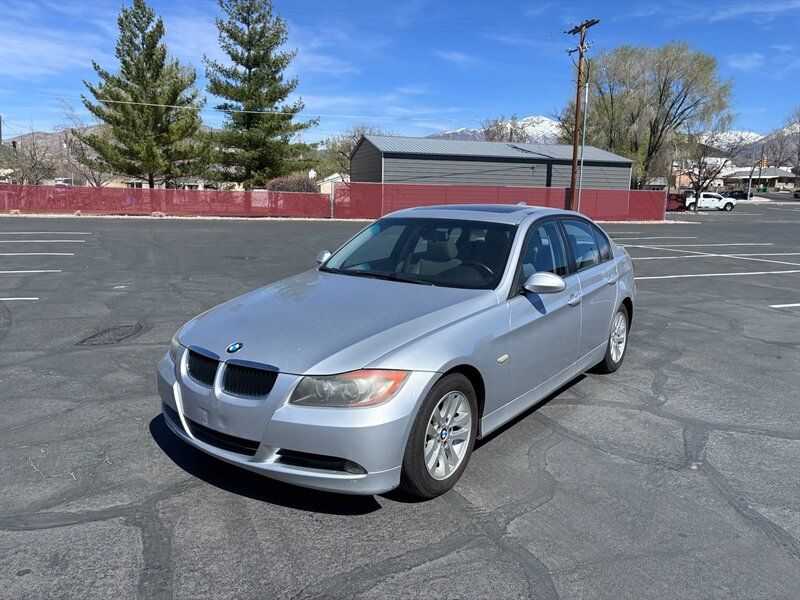 2006 BMW 3 325i
