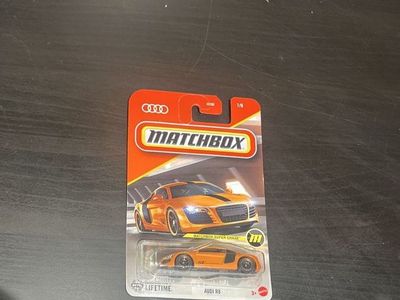 Matchbox Super Chase Audi R8