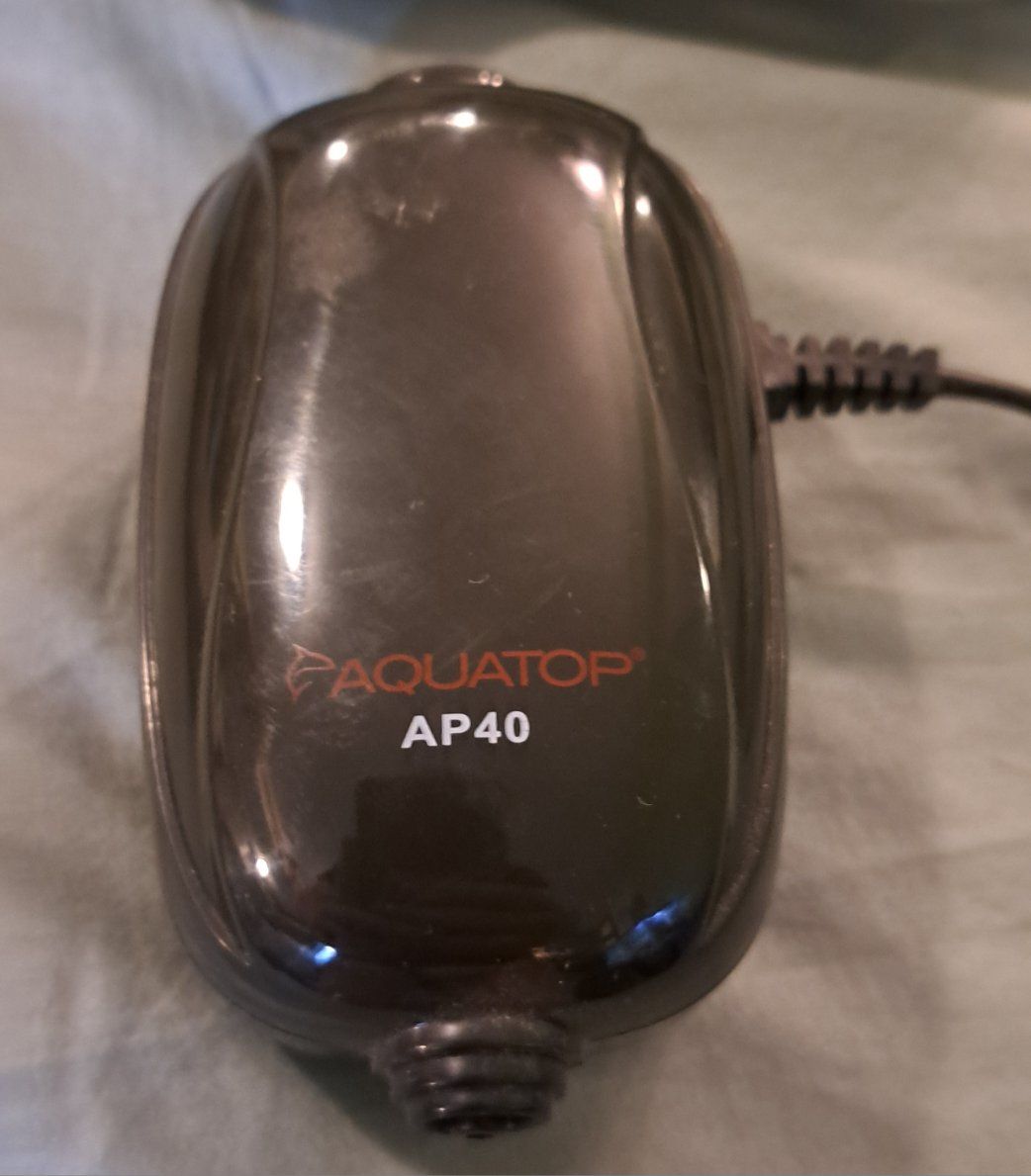 Aquatop air pump 40
