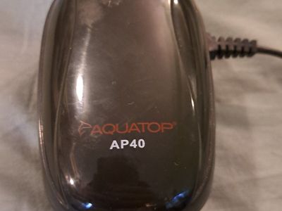 Aquatop air pump 40