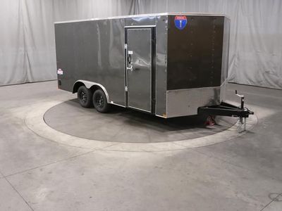 102x16 V-Nose Victory Cargo Trailer For Sale