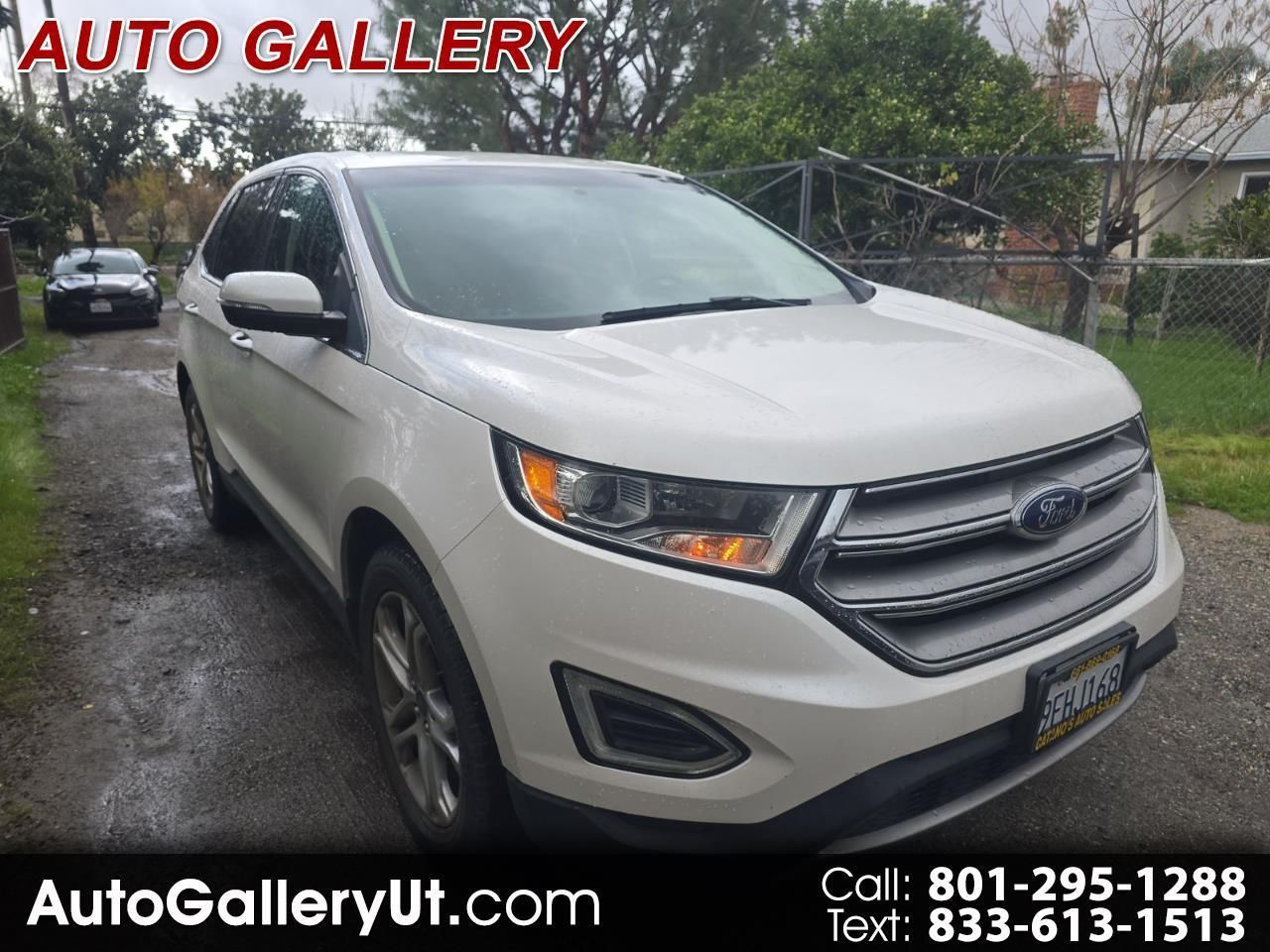 2017 Ford Edge SE