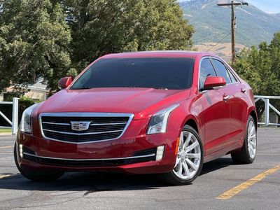 2017 Cadillac ATS 3.6L Premium Luxury
