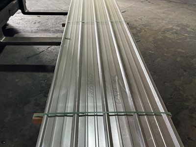 BIG DEAL: METAL ROOFING BUNDLE – LOT #3 - $490.00