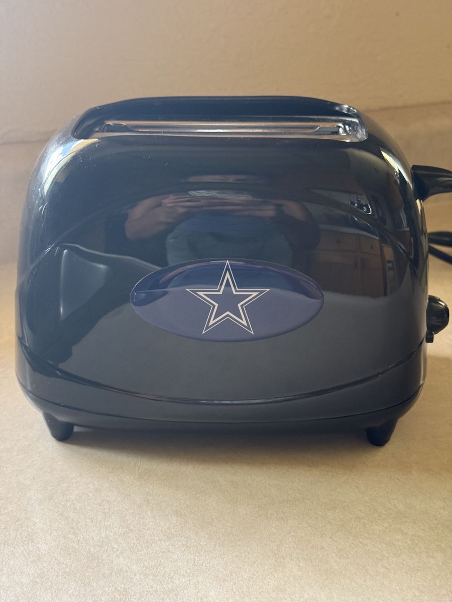Dallas Cowboys toaster