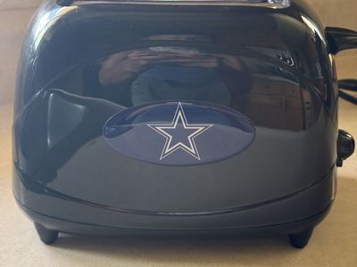 Dallas Cowboys toaster