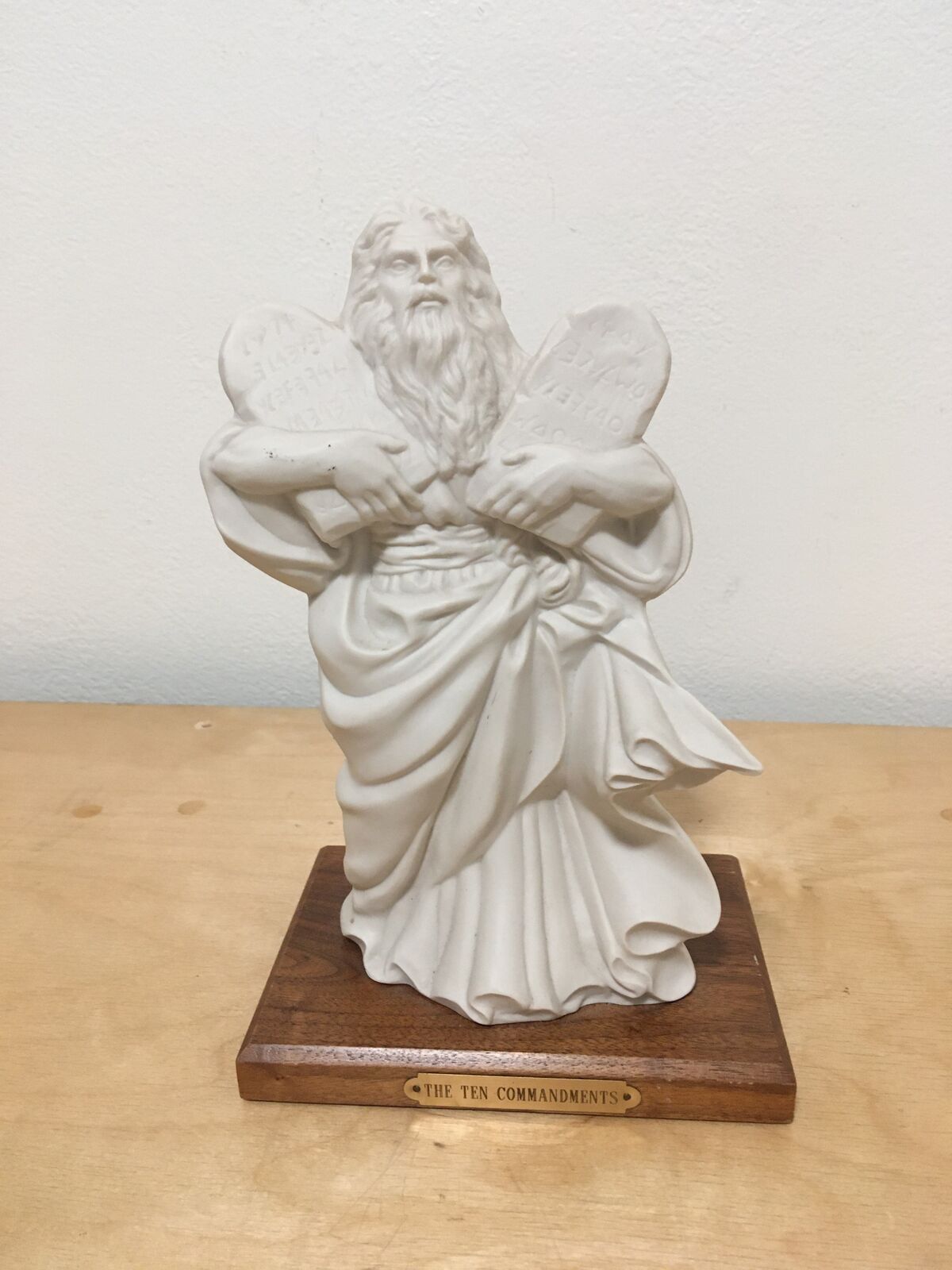 The Ten Commandments