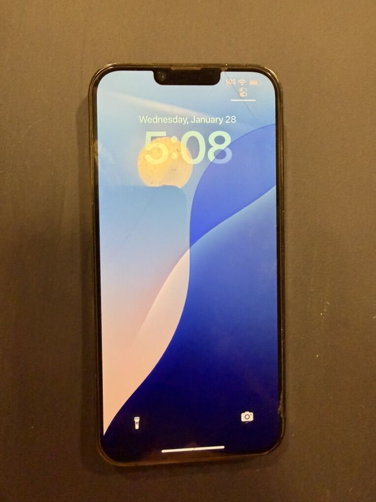 iPhone 13 ProMax 1TB