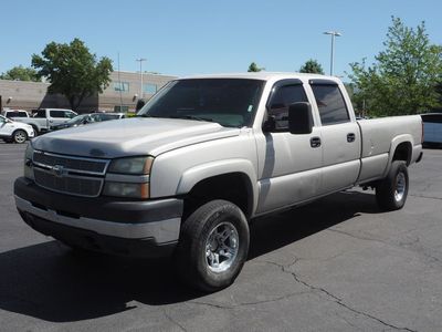 2006 Chevrolet Silverado 2500HD LT