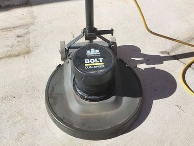 Karcher BPD20X Floor Buffer - Polisher - Scrubber Machine