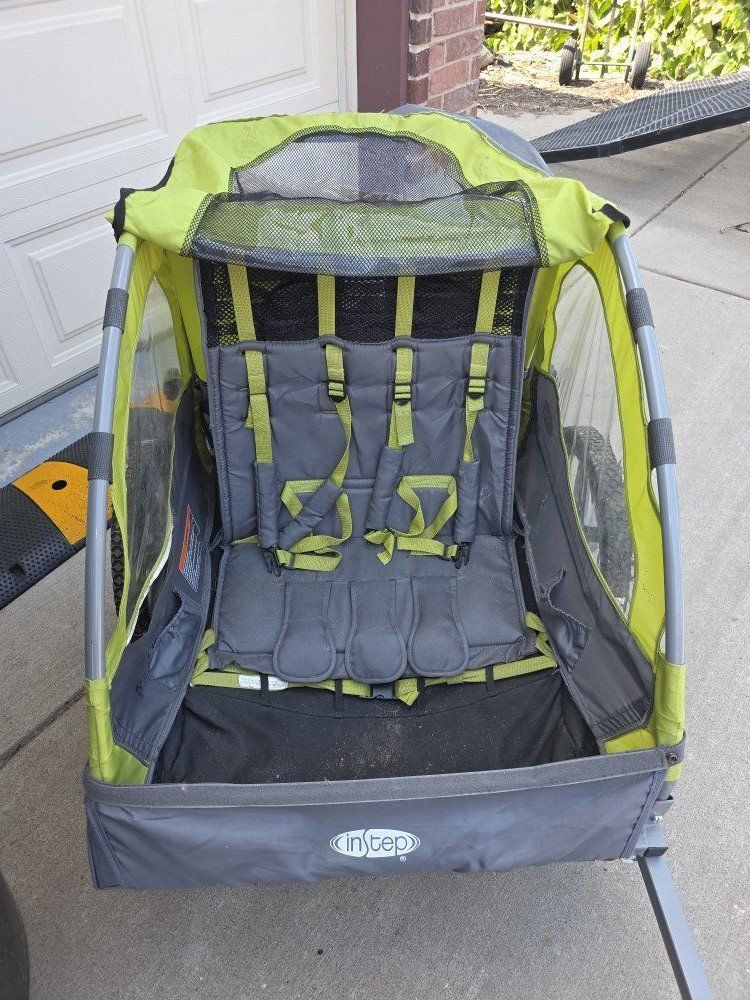 InStep Bike Trailer