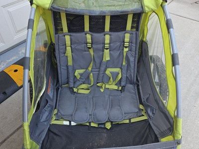 InStep Bike Trailer