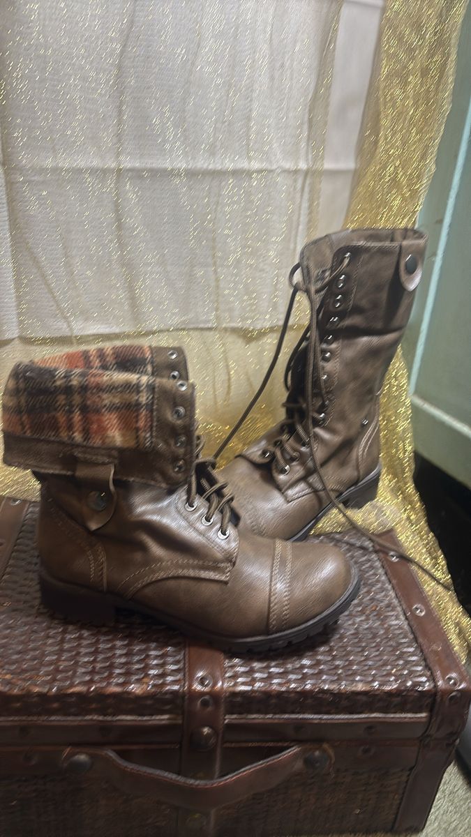 90s retro convertible SODA Boot