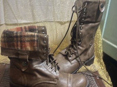 90s retro convertible SODA Boot