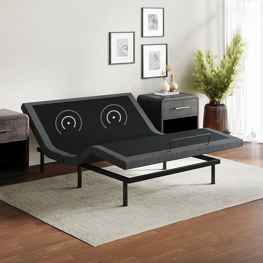 King Adjustable Bed Base - Members Mark Premier - Pillow Tilt & Massage (Premier Model)